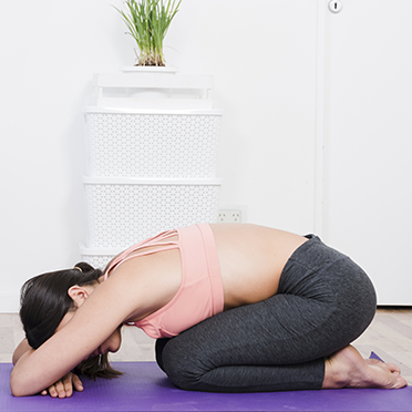 yoga position